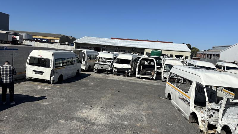 To Let commercial Property for Rent in Epping Western Cape